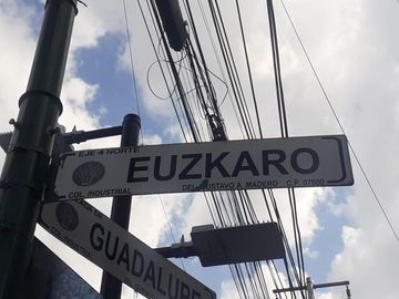 Industrial  Departamento Gustavo A. Madero CDMX