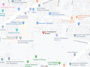 TLALTEPAN DEPARTAMENTO VENTA CUAUTITLAN ESTADO DE MEXICO
