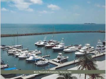 DEPARTAMENTO VENTA VERACRUZ VISTA AL MAR