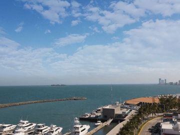 DEPARTAMENTO VENTA VERACRUZ VISTA AL MAR