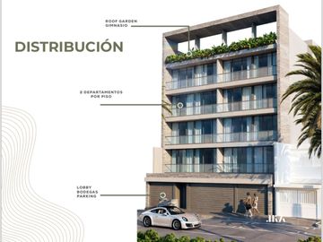 DEPARTAMENTO VENTA VERACRUZ VISTA AL MAR