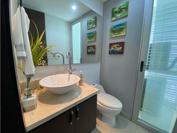 VENTA APARTAMENTO EDIFICIO GRANDBAY