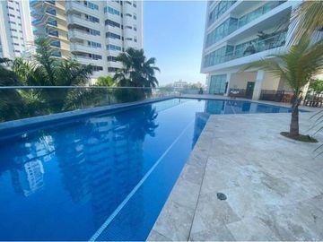VENTA APARTAMENTO EDIFICIO GRANDBAY