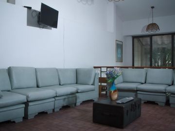 Casa en venta frente al lago de Tequesquitengo
