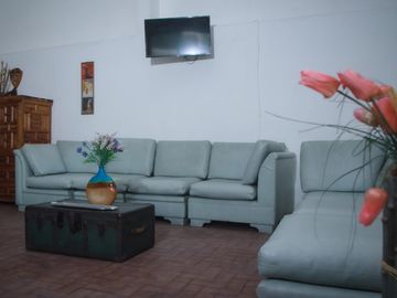 Casa en venta frente al lago de Tequesquitengo