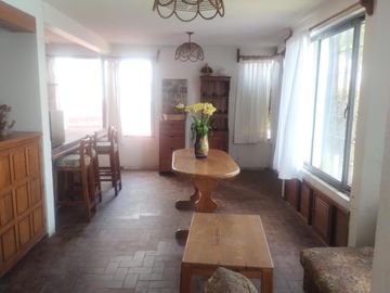 Casa en venta frente al lago de Tequesquitengo