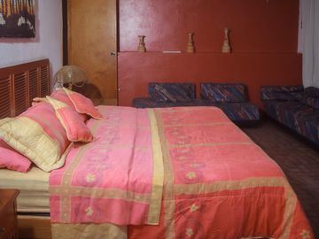 Casa en venta frente al lago de Tequesquitengo