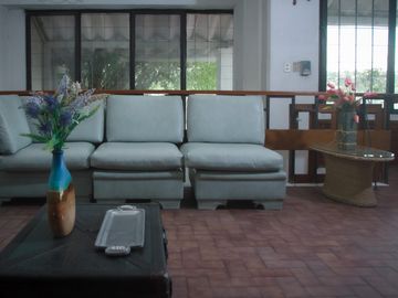 Casa en venta frente al lago de Tequesquitengo