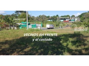 Venta de terreno en Altos de Tocumen GTA