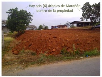 Venta de terreno en Altos de Tocumen GTA