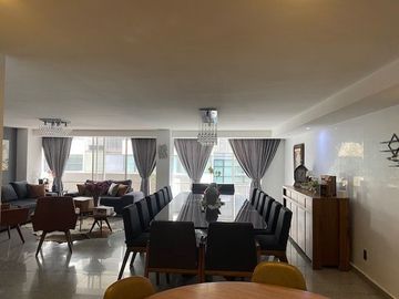 DEPARTAMENTO (PH), José Luis Lagrange, Polanco, Miguel Hidalgo