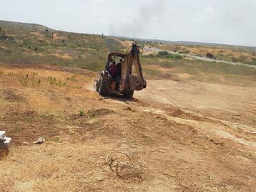 VENTA DE TERRENO URBANIZACION RIVIERAS DEL PACIFICO, SANTA ELENA (VM)