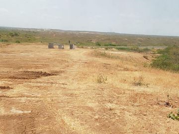 VENTA DE TERRENO URBANIZACION RIVIERAS DEL PACIFICO, SANTA ELENA (VM)