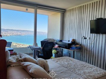 Exclusivo Departamento Mariposa con Espectacular Vista Panorámica al Mar