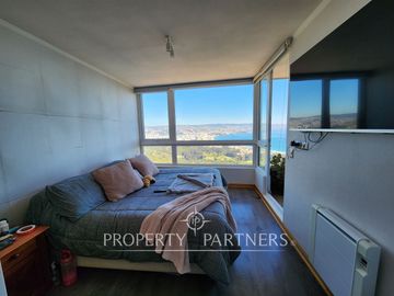 Exclusivo Departamento Mariposa con Espectacular Vista Panorámica al Mar