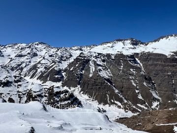 Valle Nevado, Amplio y luminoso con maravillosa vista