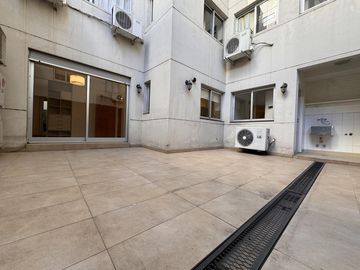Departamento grande en Palermo