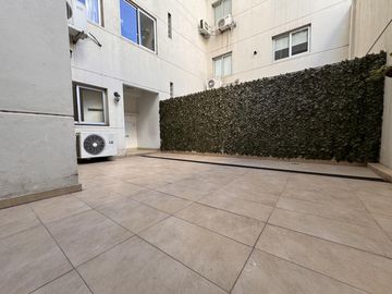 Departamento grande en Palermo