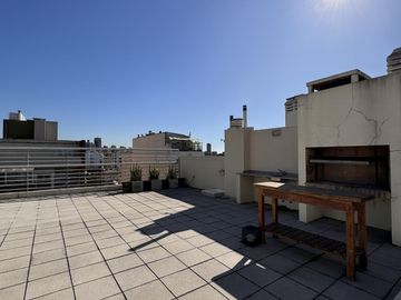 Departamento grande en Palermo