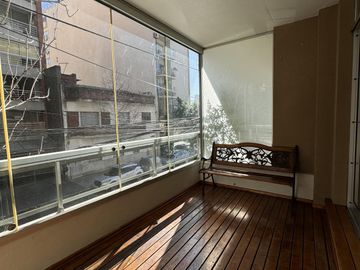Departamento grande en Palermo