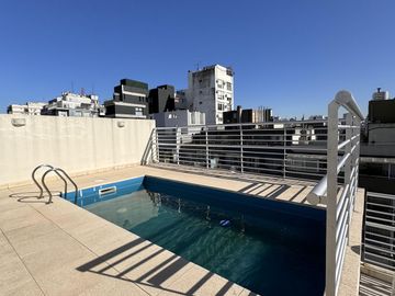 Departamento grande en Palermo