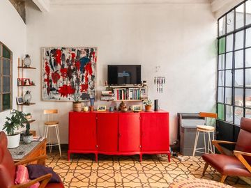 Casa en Venta. Siete Ambientes. Patio. Terraza. San Cristobal