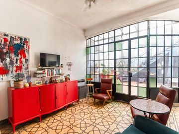 Casa en Venta. Siete Ambientes. Patio. Terraza. San Cristobal
