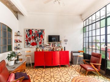 Casa en Venta. Siete Ambientes. Patio. Terraza. San Cristobal