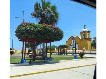 PAIJAN TERRENO EN PROLONGACIÓN CHOCOPE S/N FRENTE AL PARQUE SALAZAR 