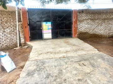 PAIJAN TERRENO EN PROLONGACIÓN CHOCOPE S/N FRENTE AL PARQUE SALAZAR 