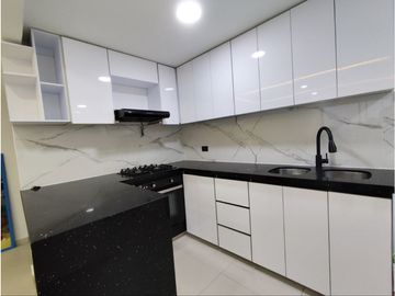 SE VENDE HERMOSO APARTAMENTO EN LAS VEGAS DE COMFANDI- CALI
