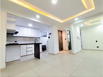 SE VENDE HERMOSO APARTAMENTO EN LAS VEGAS DE COMFANDI- CALI