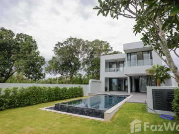 4 Bedroom Villa for sale in Thung Prang, Nakhon Si Thammarat