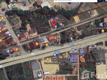 Land for sale in Na Chak, Phrae