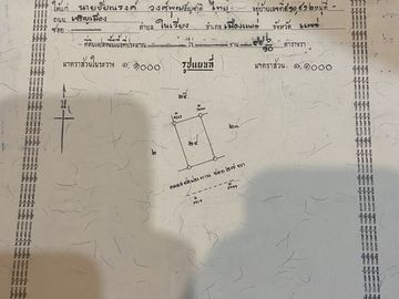 Land for sale in Na Chak, Phrae
