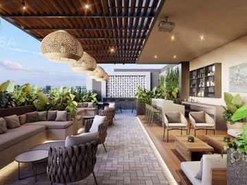 MARIA LIVING || EXCELENTES DEPARTAMENTOS EN VENTA EN TORRE RESIDENCIAL EN EL FRACCIONAMIENTO CAMPESTRE, MERIDA