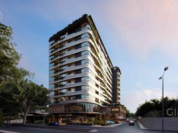 MARIA LIVING || EXCELENTES DEPARTAMENTOS EN VENTA EN TORRE RESIDENCIAL EN EL FRACCIONAMIENTO CAMPESTRE, MERIDA