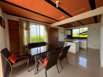 Casa Campestre Renta Cerritos Pereira