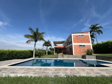 Casa Campestre Renta Cerritos Pereira