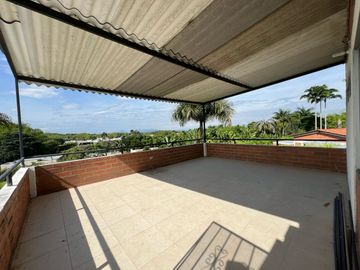 Casa Campestre Renta Cerritos Pereira