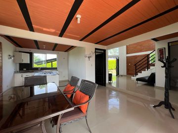 Casa Campestre Renta Cerritos Pereira