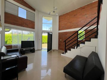 Casa Campestre Renta Cerritos Pereira