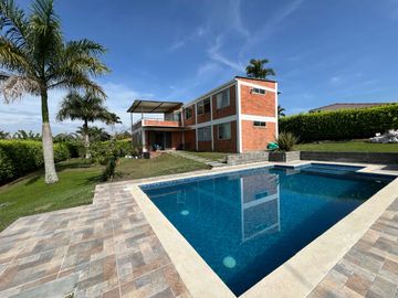 Casa Campestre Renta Cerritos Pereira