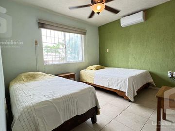 Casa en Venta frente a Mocambo en Veracruz