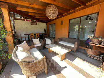 Casa en Venta en San Joaquín