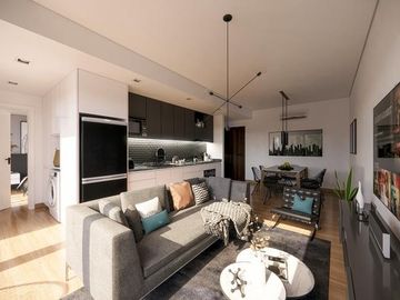 Semipiso en venta en Wilde