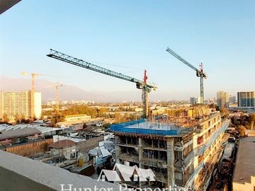 Departamento en Venta en Zañartu / Vicuña Mackenna