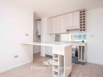 Departamento en Venta en Zañartu / Vicuña Mackenna
