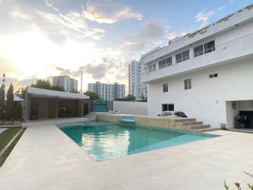 CASA en ARRIENDO/VENTA en Barranquilla Villa Campestre