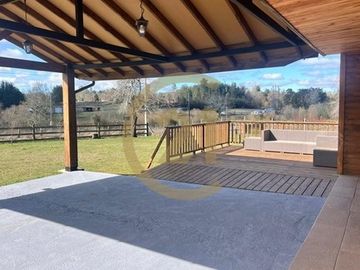 Excelente oportunidad Casa Sexta Faja Villarrica